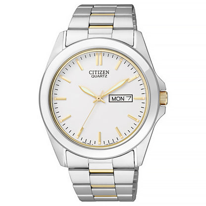 Citizen Basic - Herrenuhr BF0584-56AE