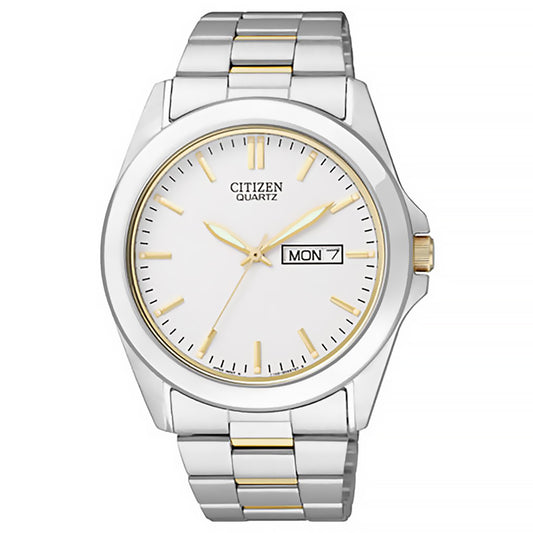 Citizen Basic - Herrenuhr BF0584-56AE