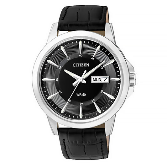 Citizen Basic - Herrenuhr BF2011-01E
