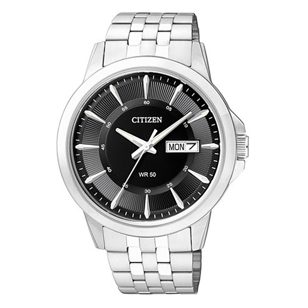 Citizen Basic - Herrenuhr BF2011-51EE