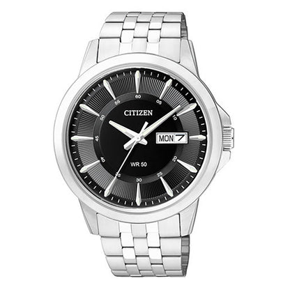 Citizen Basic - Herrenuhr BF2011-51EE