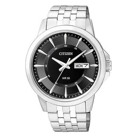 Citizen Basic - Herrenuhr BF2011-51EE