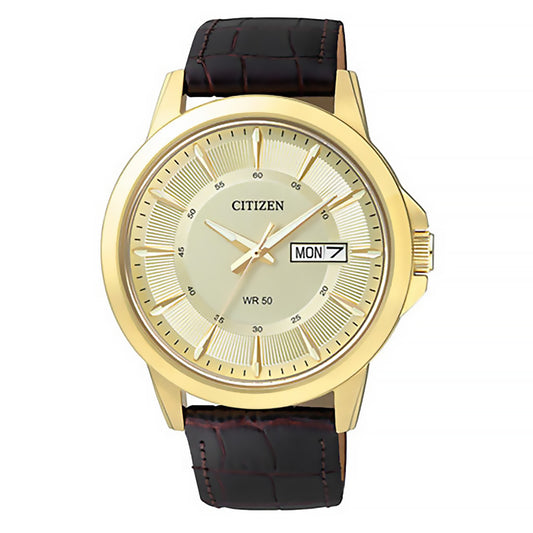 Citizen Basic - Herrenuhr BF2013-05P