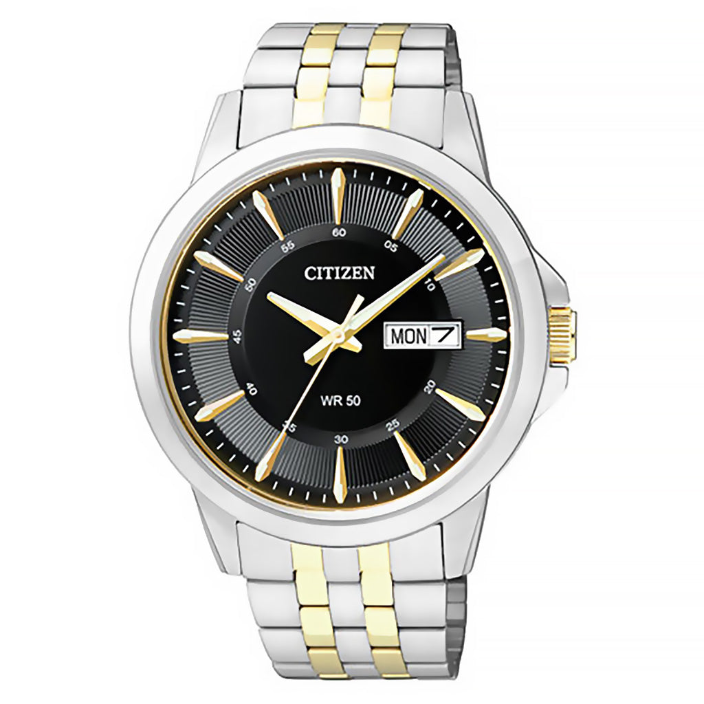 Citizen Basic - Herrenuhr BF2018-52EE