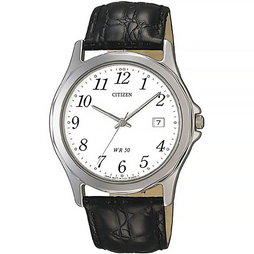 Citizen Basic - Herrenuhr BI0740-02A