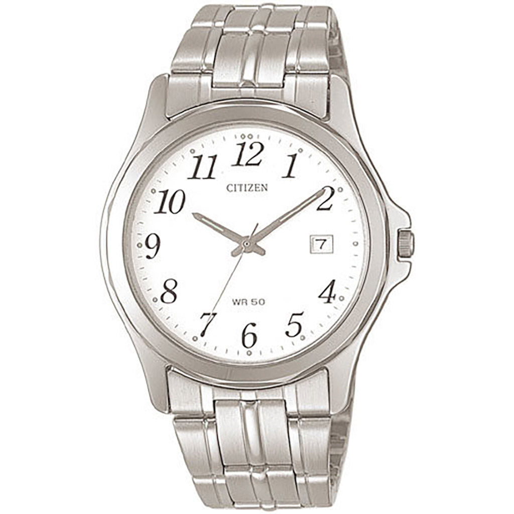 Citizen Basic - Herrenuhr BI0740-53A