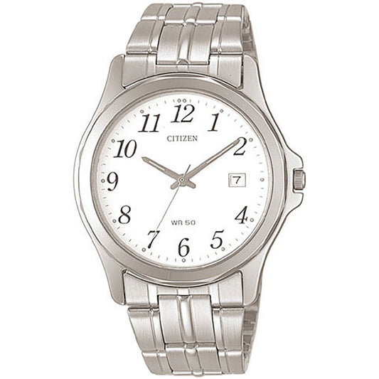 Citizen Basic - Herrenuhr BI0740-53A