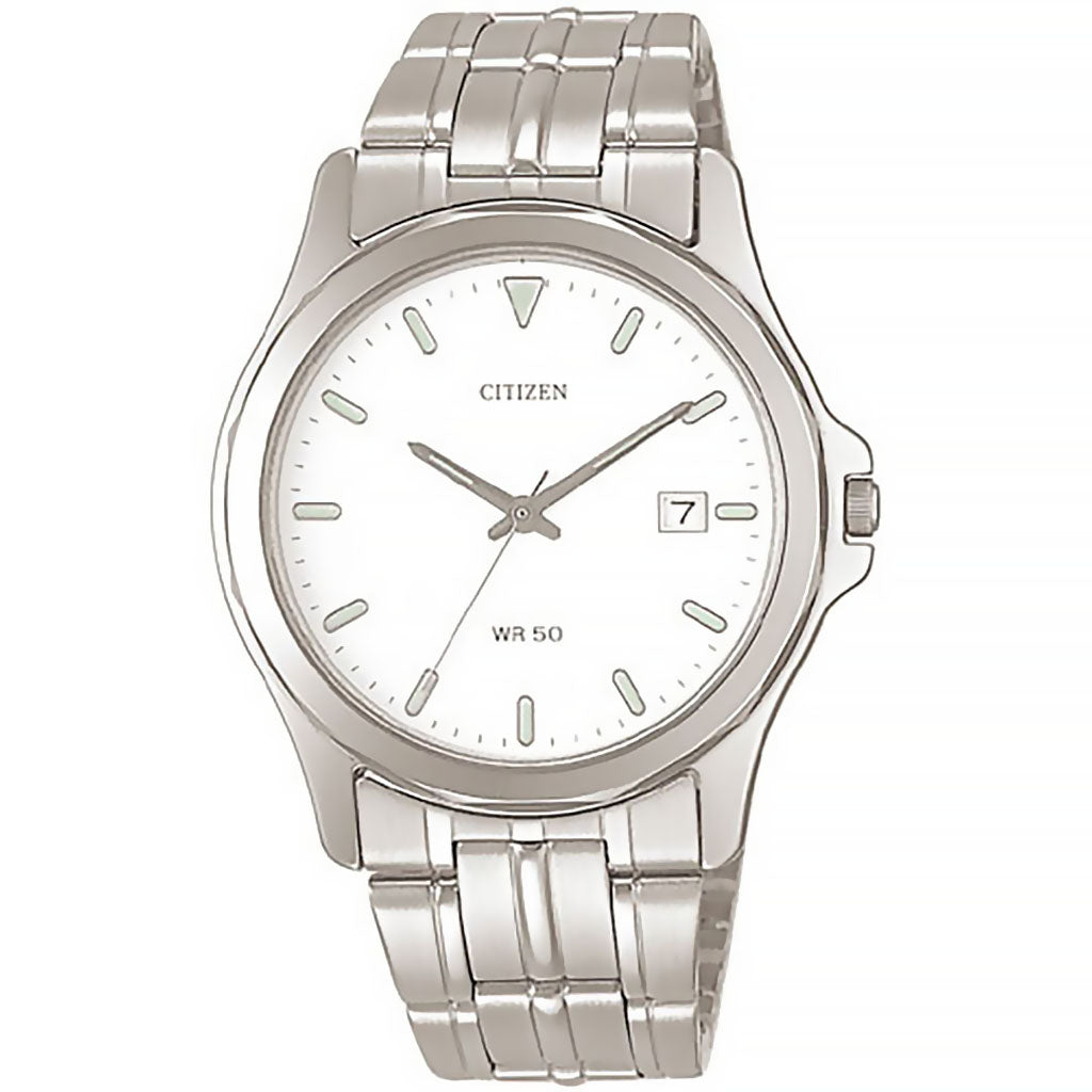 Citizen Basic - Herrenuhr BI0740-53B