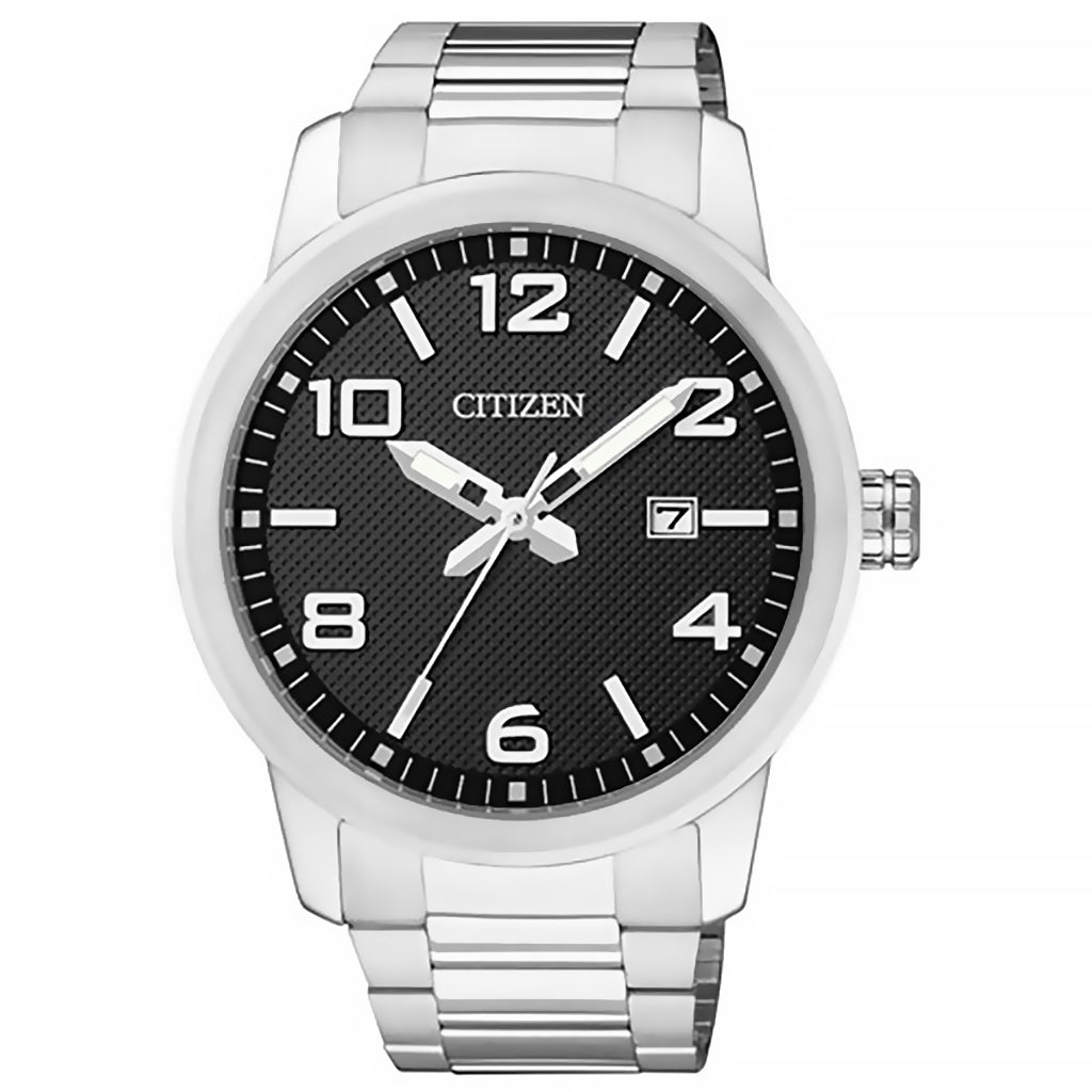 Citizen Basic - Herrenuhr BI1020-57E