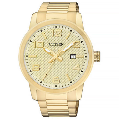 Citizen Basic - Herrenuhr BI1022-51P