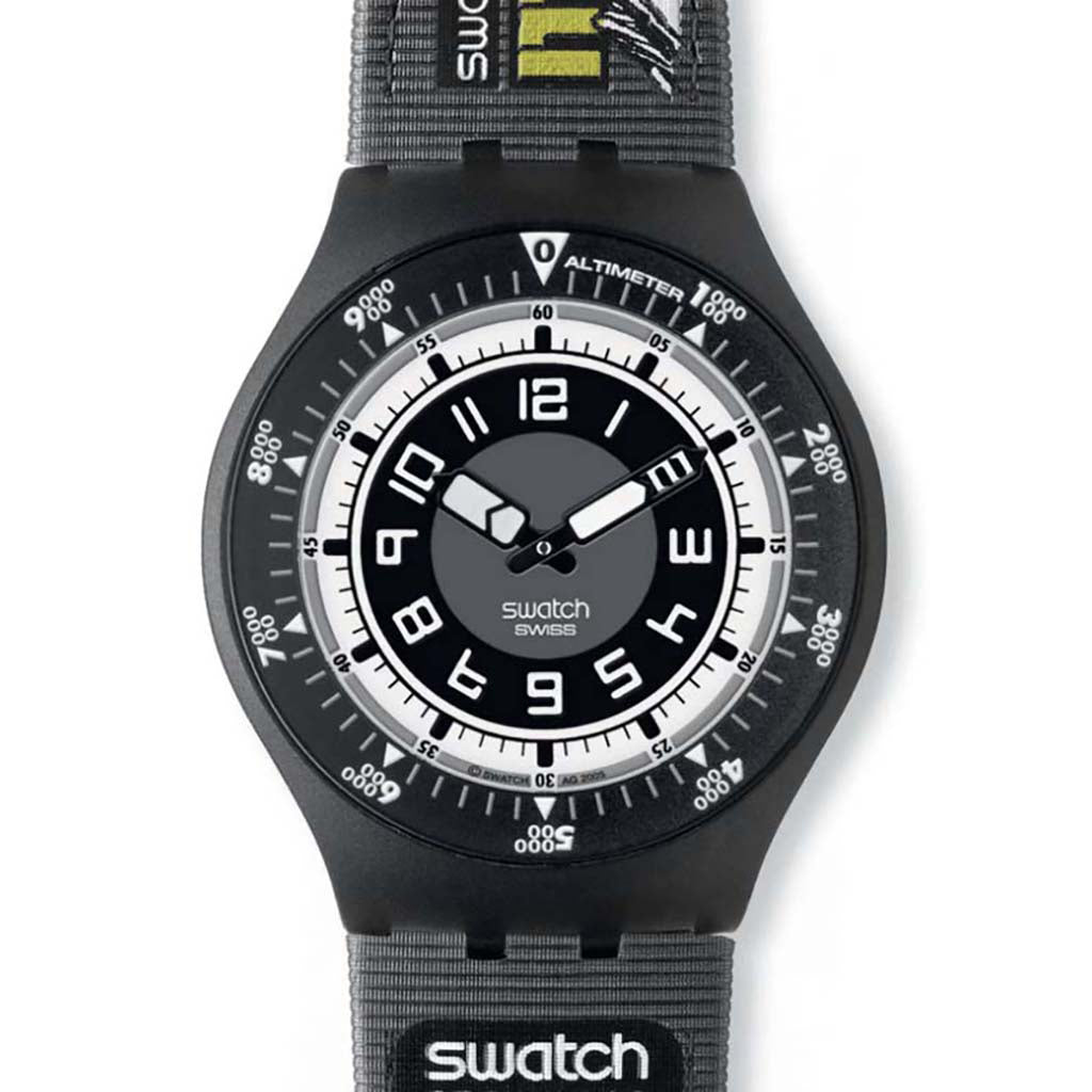 SWATCH BIG MOUNTAIN PRO