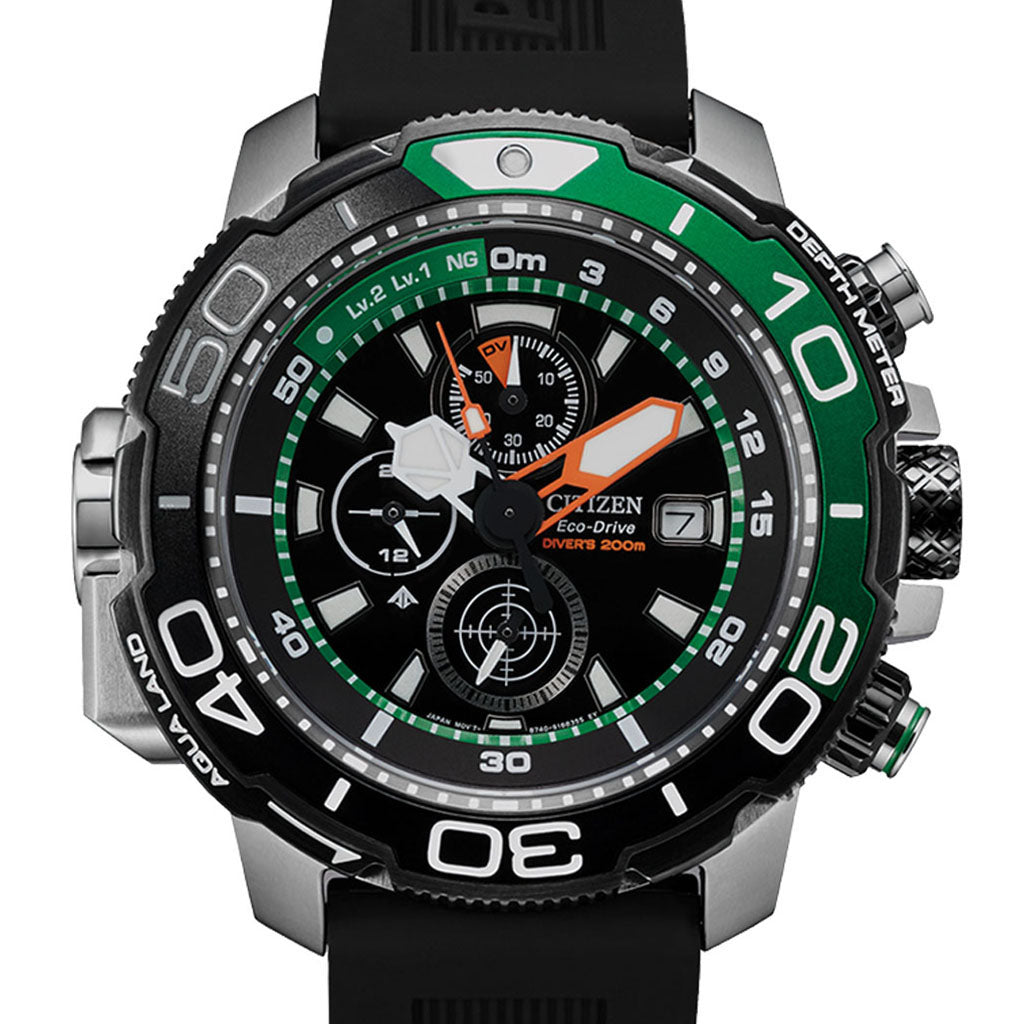 Citizen Promaster Marine Herrenuhr BJ2168-01E