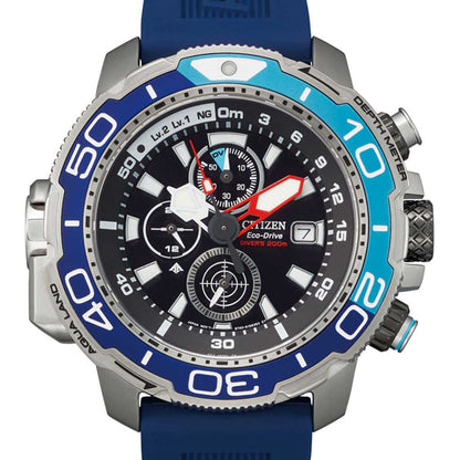 Citizen Promaster Marine Herrenuhr BJ2169-08E