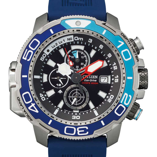 Citizen Promaster Marine Herrenuhr BJ2169-08E
