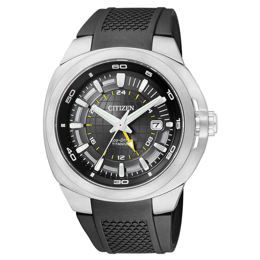 Citizen Super Titanium - Herrenuhren BJ5131-04H