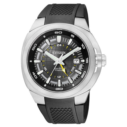 Citizen Super Titanium - Herrenuhren BJ5131-04H