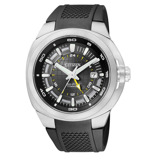 Citizen Super Titanium - Herrenuhren BJ5131-04H