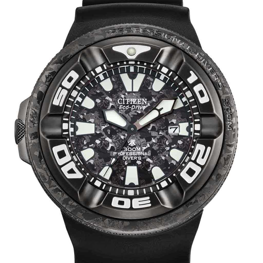 Citizen Promaster - Marine BJ8056-01E Godzilla - Limited Edition