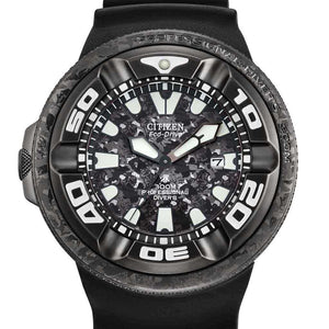 Citizen Promaster - Marine BJ8056-01E Godzilla - Limited Edition