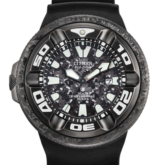 Citizen Promaster - Marine BJ8056-01E Godzilla - Limited Edition