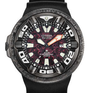 Citizen Promaster - Marine BJ8059-03Z Godzilla - Limited Edition