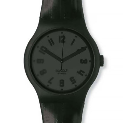 Swatch Gent XL Black or Black SUDB107U