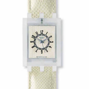 Swatch Turn Over Blanche Surprise SUFK102P