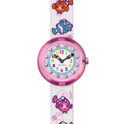 Swatch Flik Flak BLUBEDIBLUB FBNP032