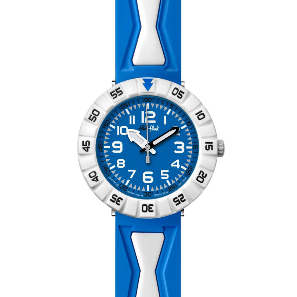 Swatch Flik Flak BLUBIA FCSP026