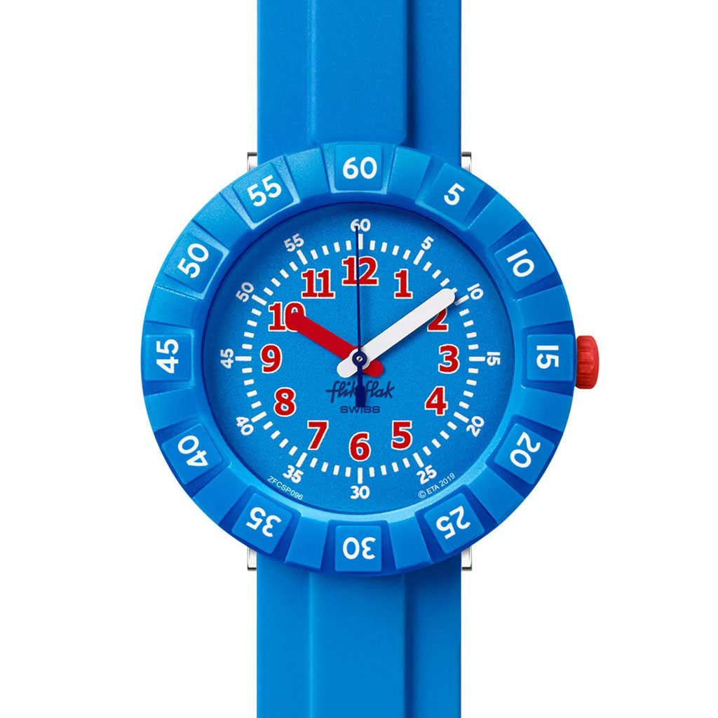 Flik Flak Blue My Mind ZFCSP096