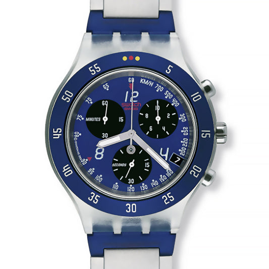 BLUE RACE