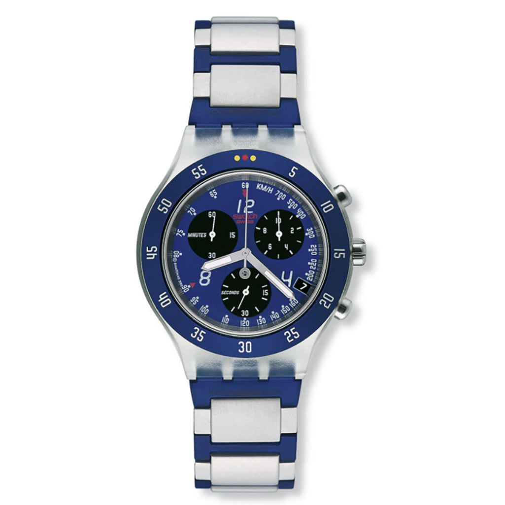 BLUE RACE