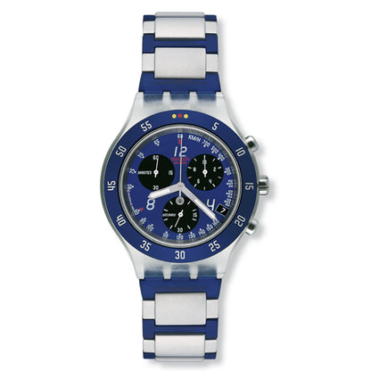 BLUE RACE