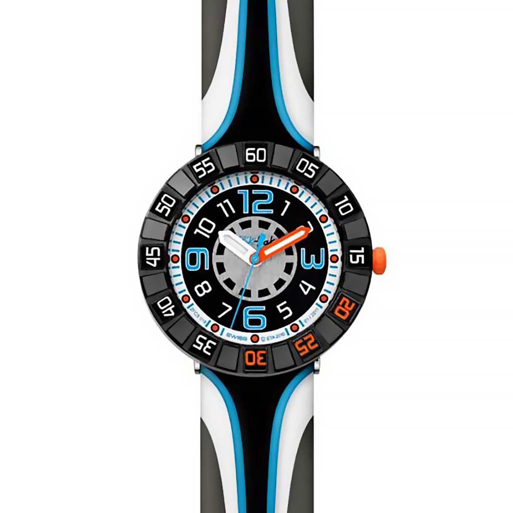 Swatch Flik Flak BLUE SENSE ZFCS018
