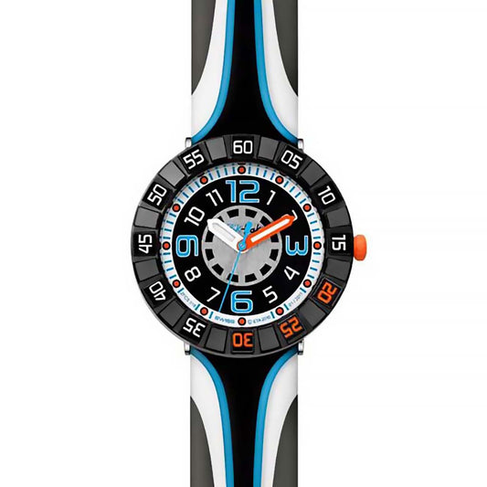 Swatch Flik Flak BLUE SENSE ZFCS018