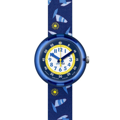 Swatch Flik Flak Blue Summer FPNP011