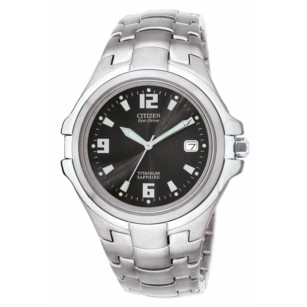 Citizen Super Titanium - Herrenuhren BM1290-54F