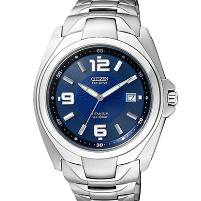 Citizen Sportuhr Herren BM6460-59M