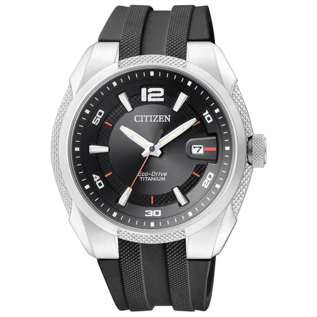 Citizen Super Titanium - Herrenuhren BM6900-07E