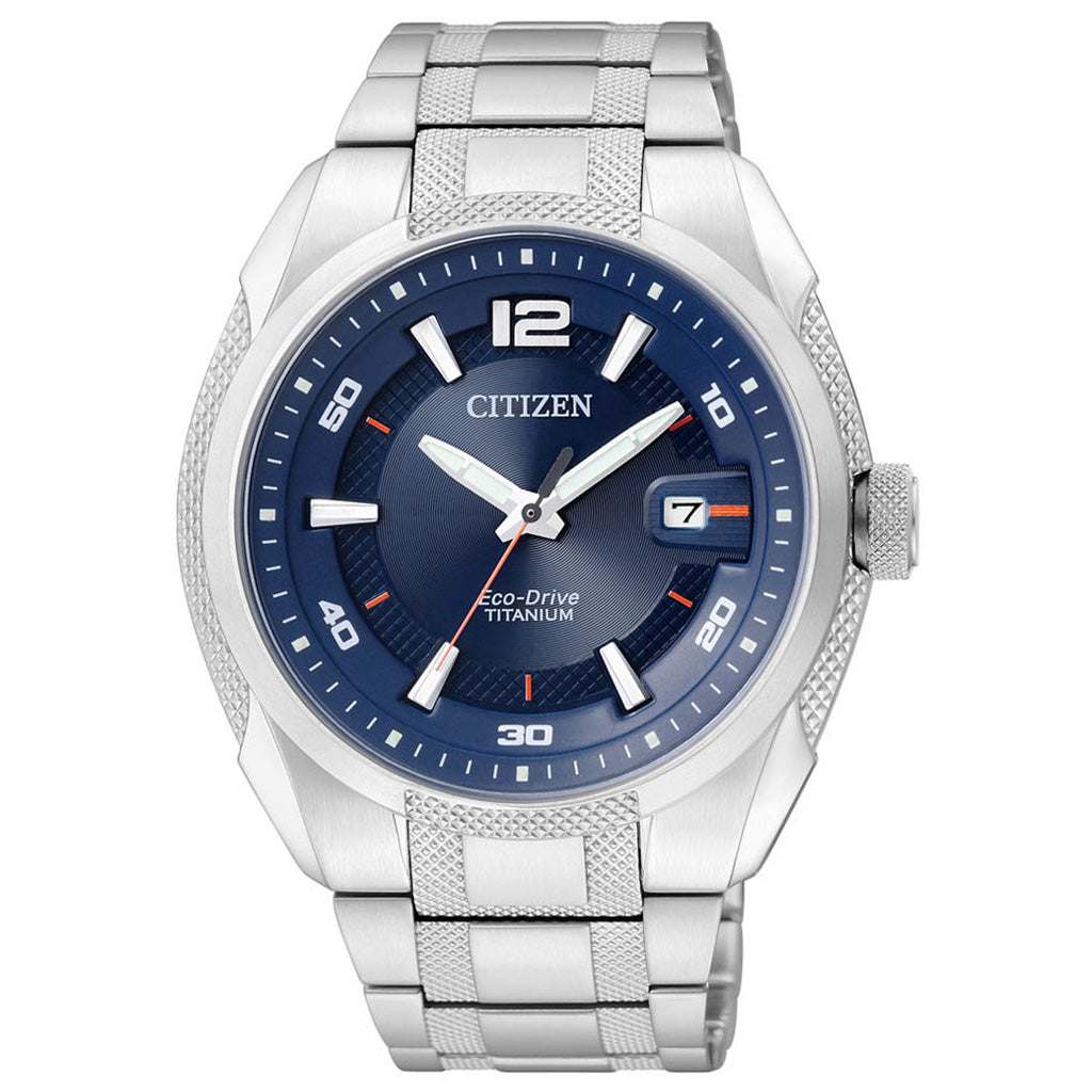 Citizen Super Titanium - Herrenuhren BM6900-58L