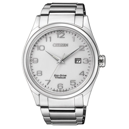 Citizen Elegant Super Titanium - Herrenuhr BM7360-82A