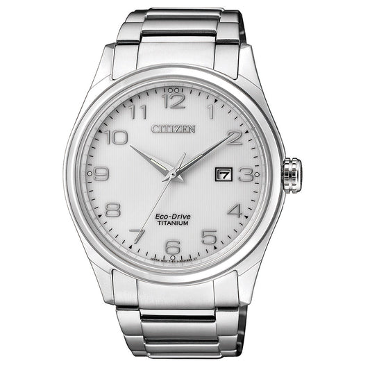 Citizen Elegant Super Titanium - Herrenuhr BM7360-82A