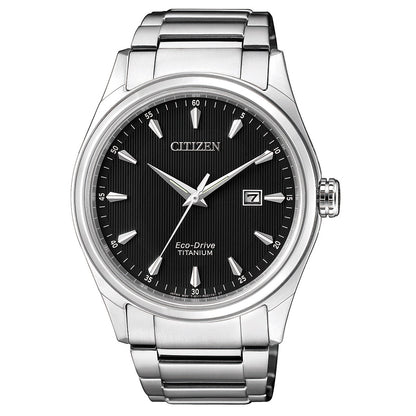 Citizen Elegant Super Titanium - Herrenuhr BM7360-82E