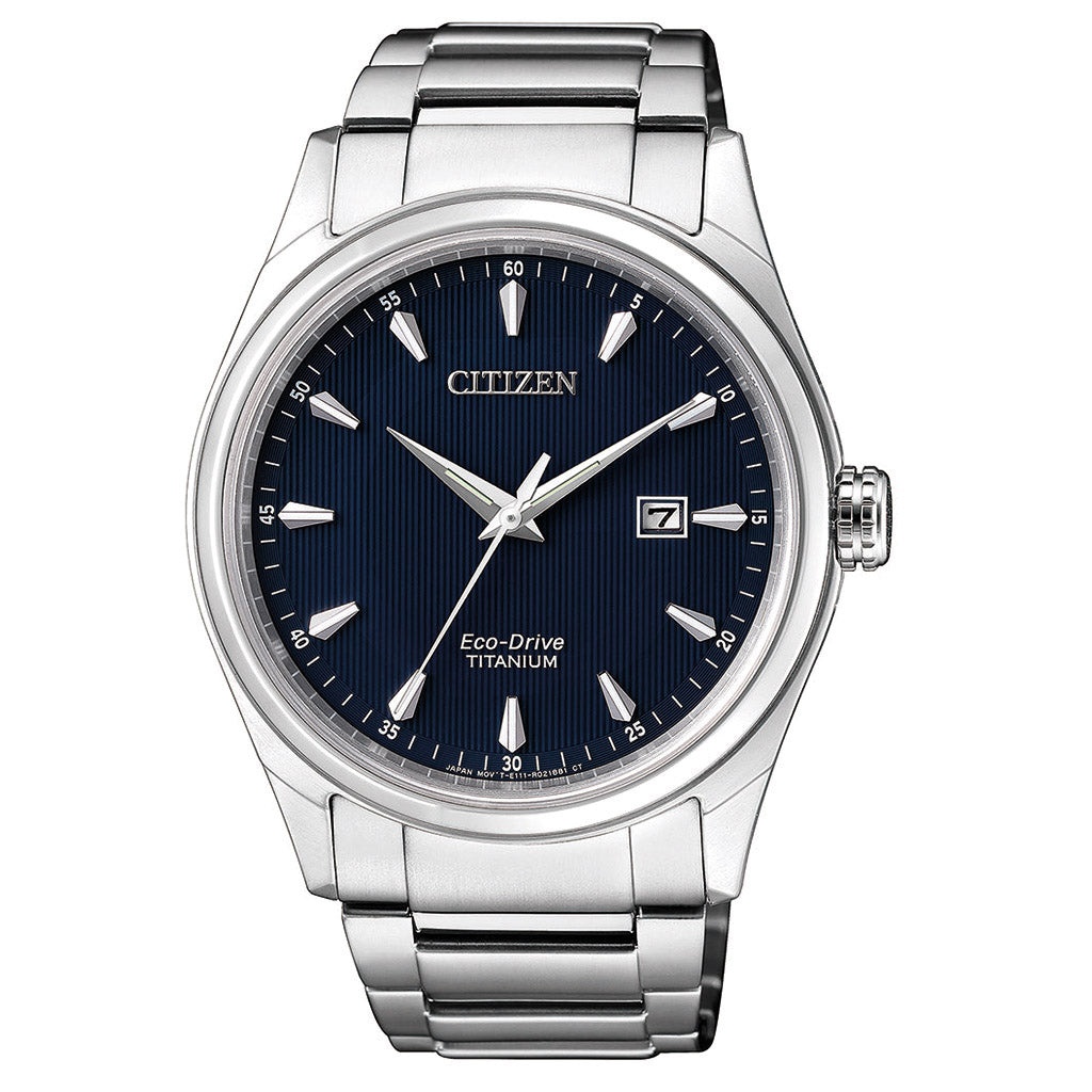 Citizen Elegant Super Titanium - Herrenuhr BM7360-82L