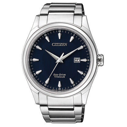 Citizen Elegant Super Titanium - Herrenuhr BM7360-82L
