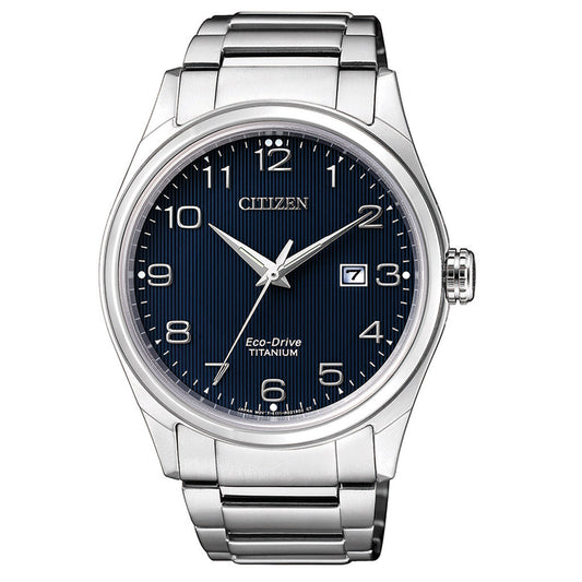 Citizen Elegant Super Titanium - Herrenuhr BM7360-82M