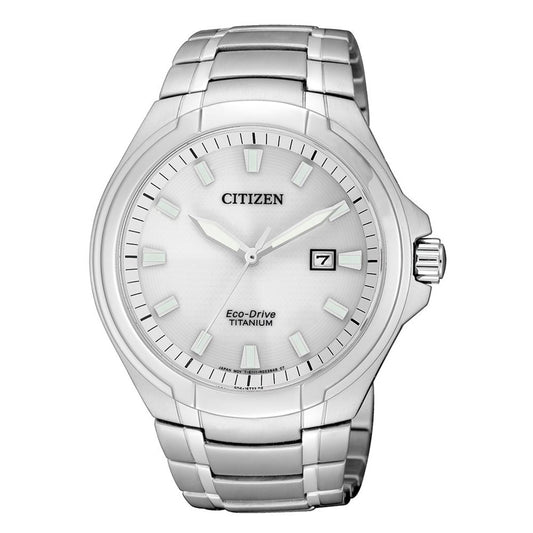 Citizen Elegant Super Titanium - Herrenuhr BM7430-89A