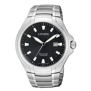 Citizen Elegant Super Titanium - Herrenuhr BM7430-89E