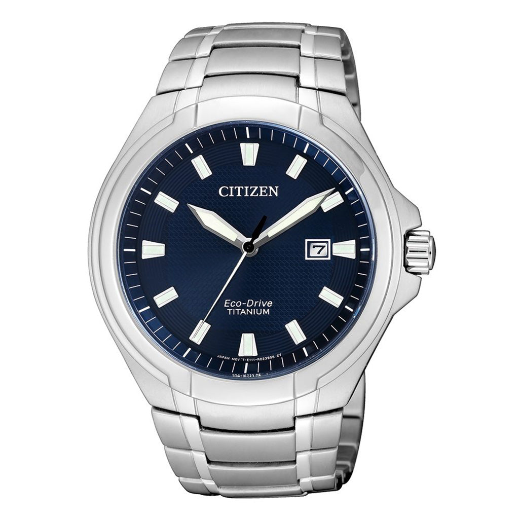 Citizen Elegant Super Titanium - Herrenuhr BM7430-89L