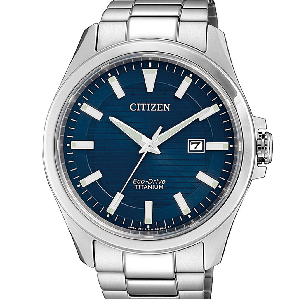 Citizen Elegance - Herrenuhr BM7470-84L